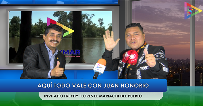 INICIO AQUI TODO VALE