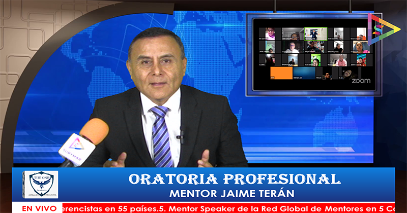 INICIO ORATORIA PROFESIONAL