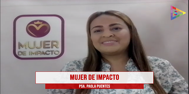 MUJER DE IMPACTO INICIO